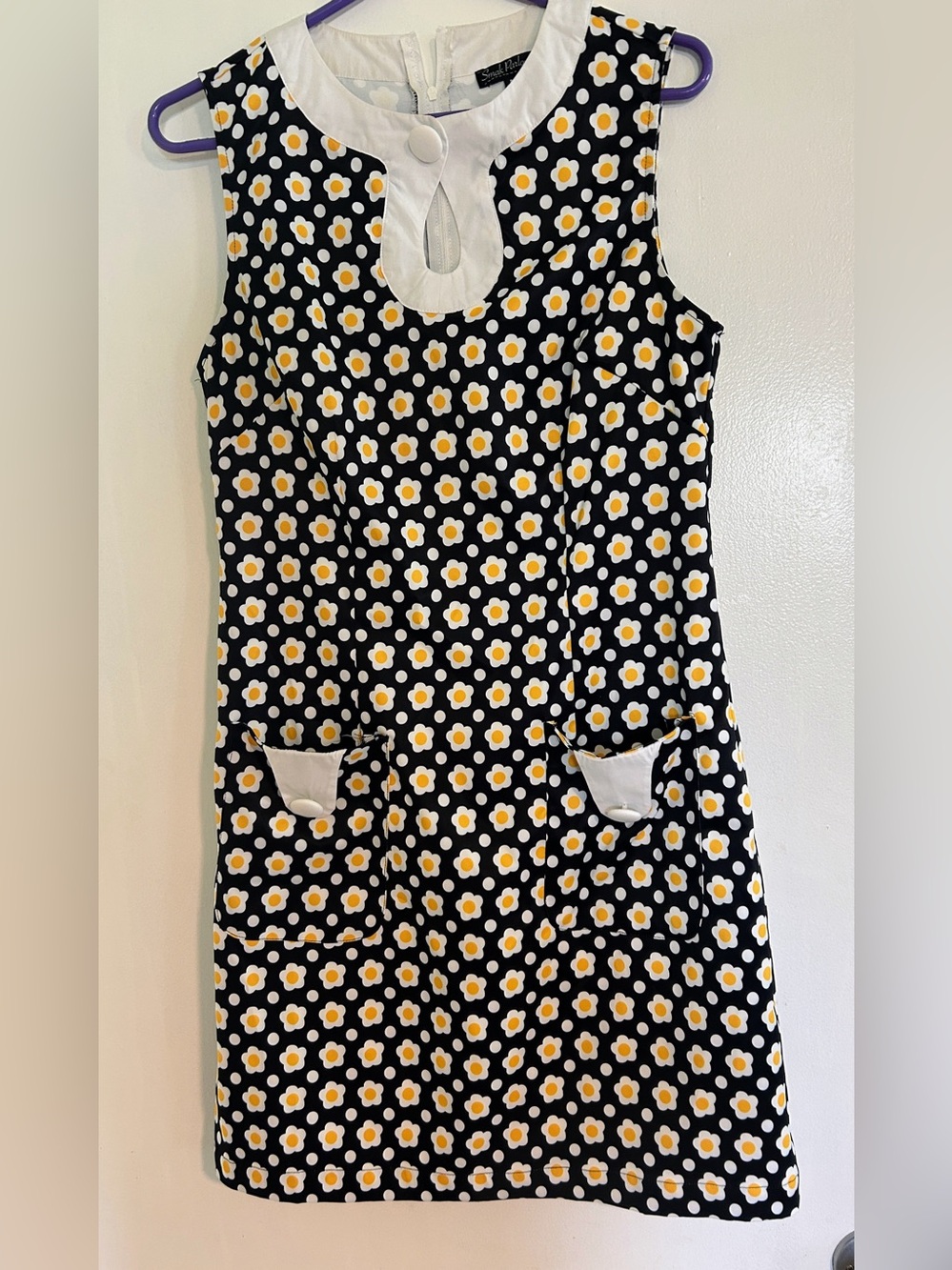 60’s Mod style dress